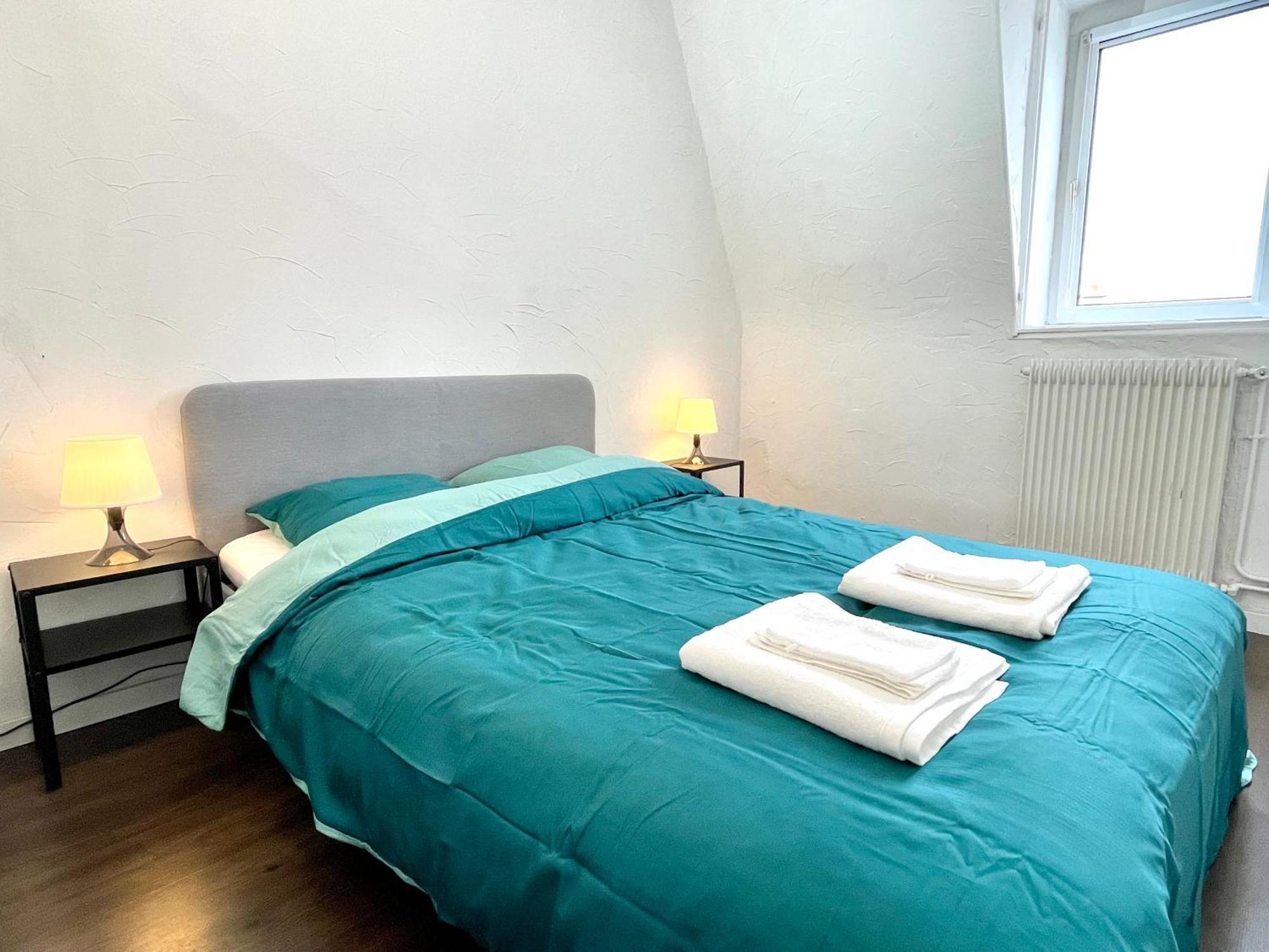 Appartement Duplex 90M2 - 3 Chambres - Mulhouse Exterior photo